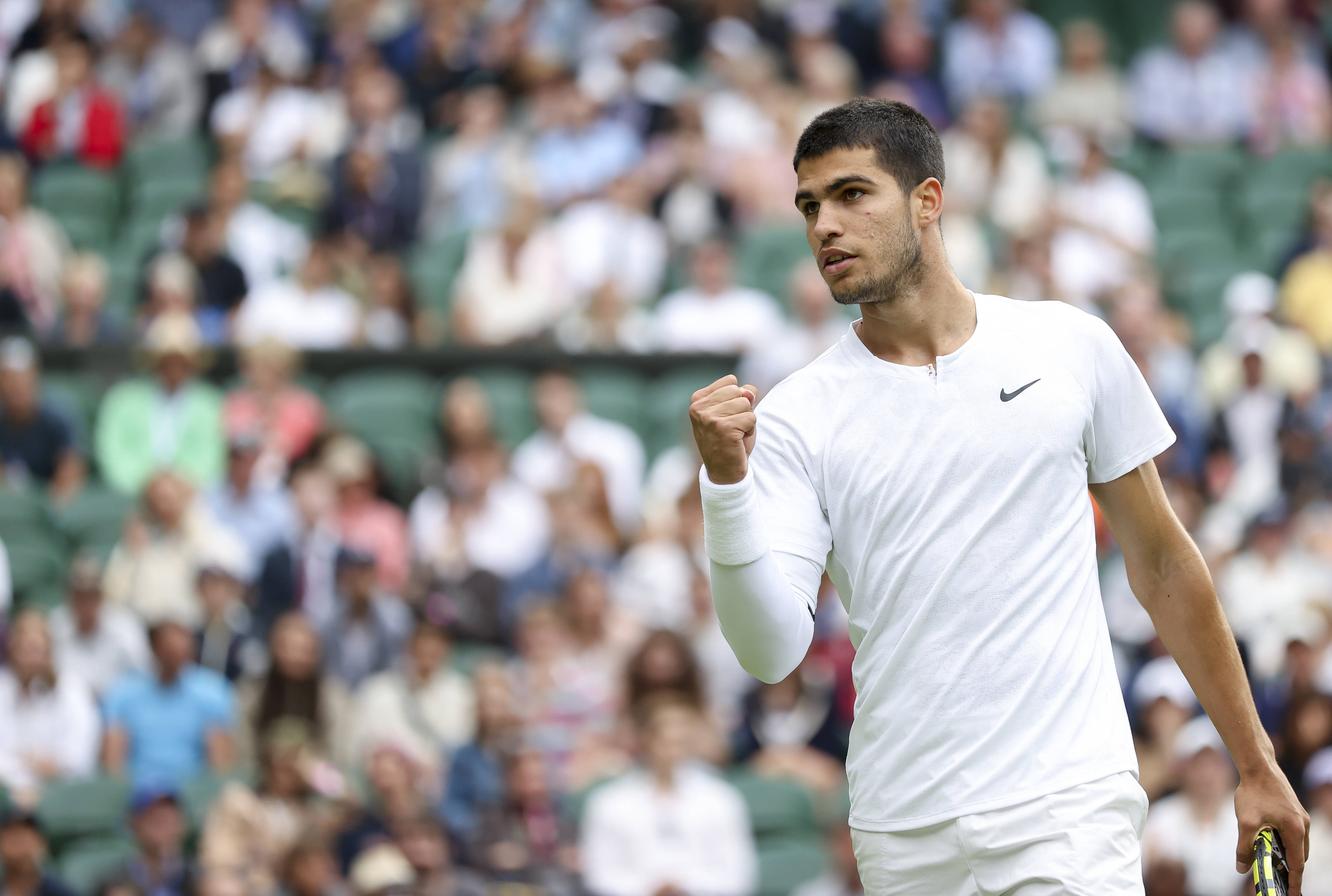 在这些比赛 在这些比赛